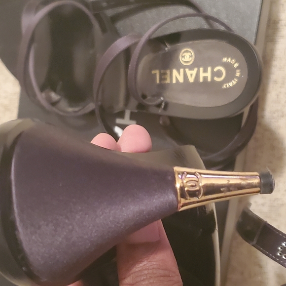 Chanel sandals - Picture 4 of 9